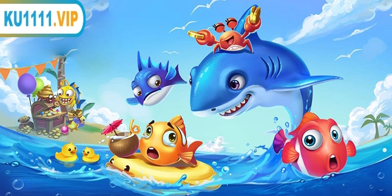 Cách chơi bắn cá H5 cho lính mới