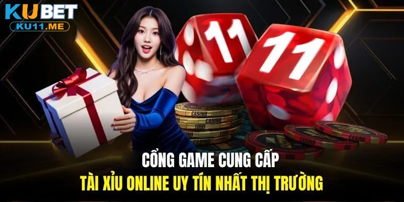 Giới thiệu cổng game tài xỉu uy tín