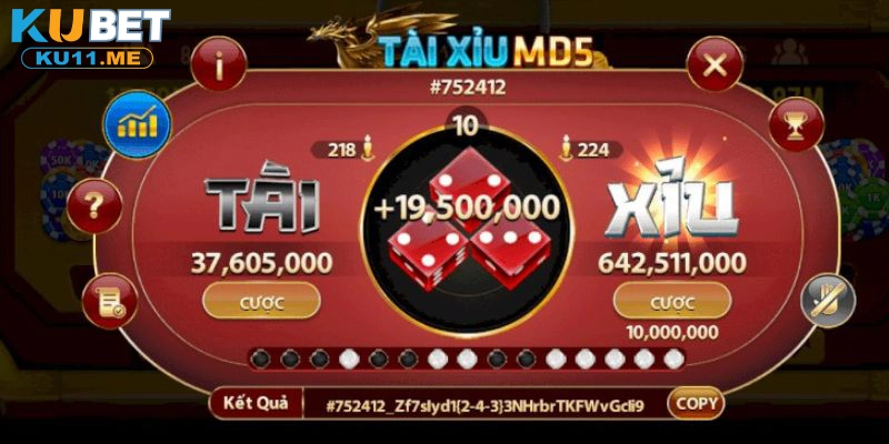 Khái niệm Game Tài Xỉu rút tiền mặt là gì?