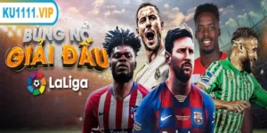 Lịch sử thi đấu giải bóng đá La Liga