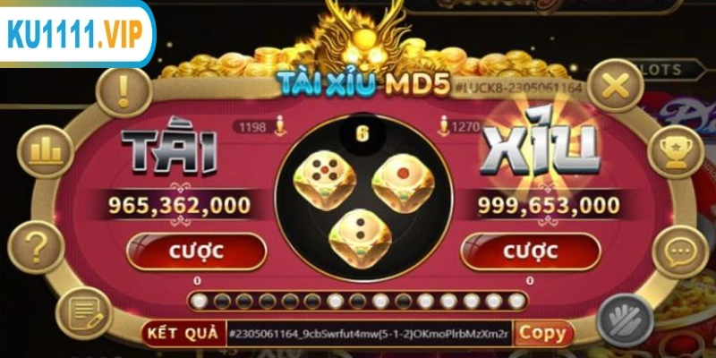 Khái niệm Tài Xỉu MD5 là gì?