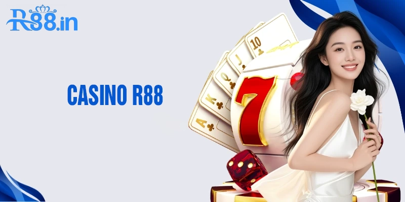 Top 3 game được chơi nhiều nhất tại casino r88