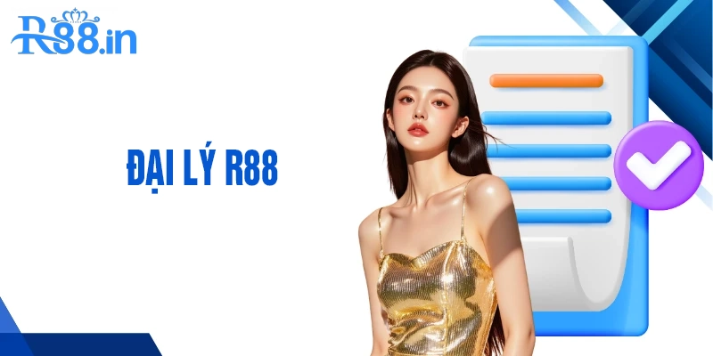Những điều kiện để trở thành đại lý R88