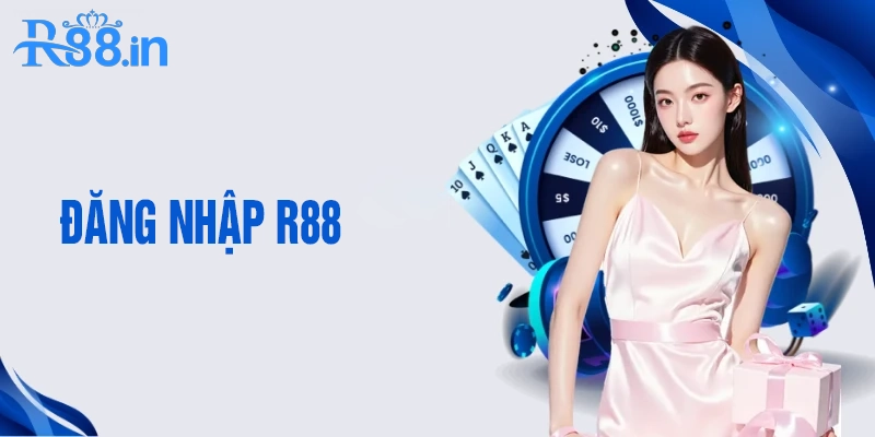 Hướng dẫn các bước đăng nhập R88