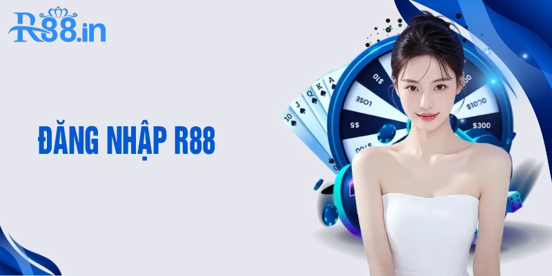 Lưu ý khi đăng nhập vào tài khoản R88