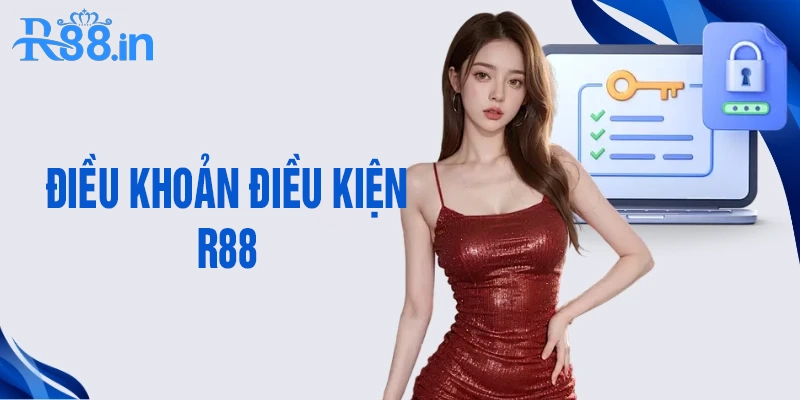 Điều kiện nạp rút tiền và tham gia dịch vụ tại R88