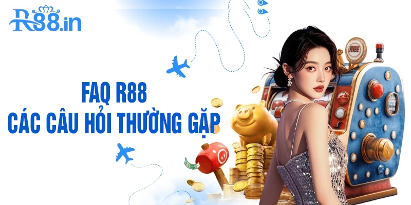 Những câu hỏi thường gặp về thương hiệu R88