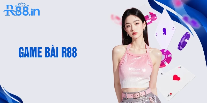 Đôi nét sơ lược về sảnh game bài tại R88