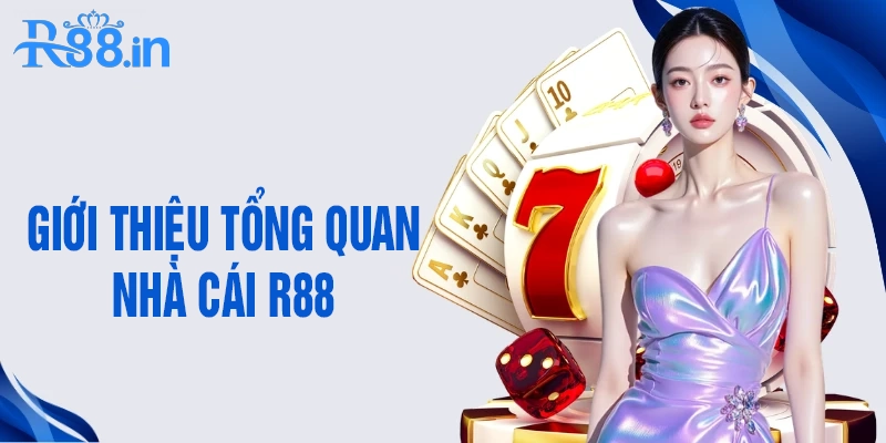 Tổng quan khi giới thiệu R88 đến người dùng mới