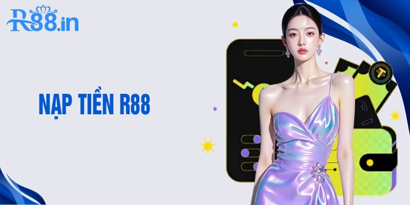 Đánh giá dịch vụ nạp tiền R88