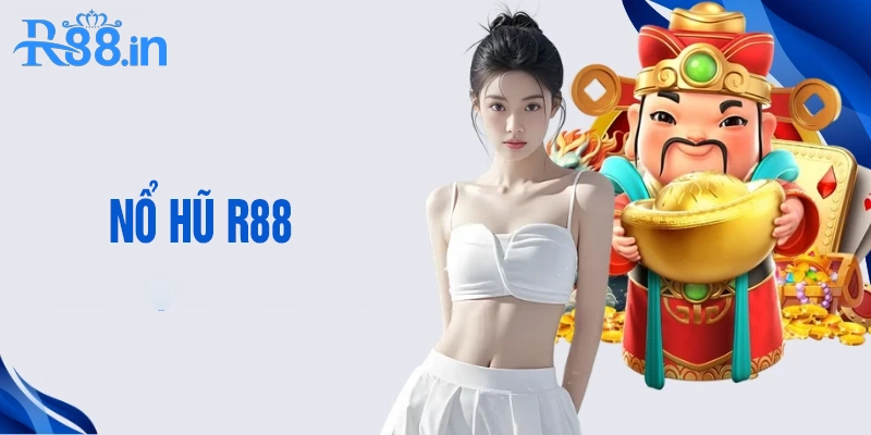 Giới thiệu về trò nổ hũ R88