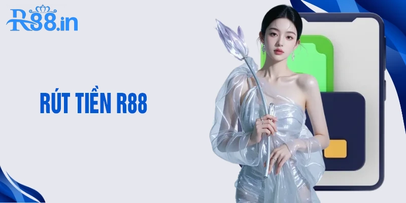 Những câu hỏi cần biết khi rút tiền tại R88