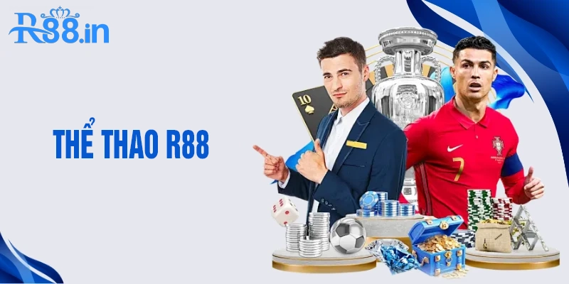 Những kinh nghiệm cá cược thể thao tại r88 thắng lớn