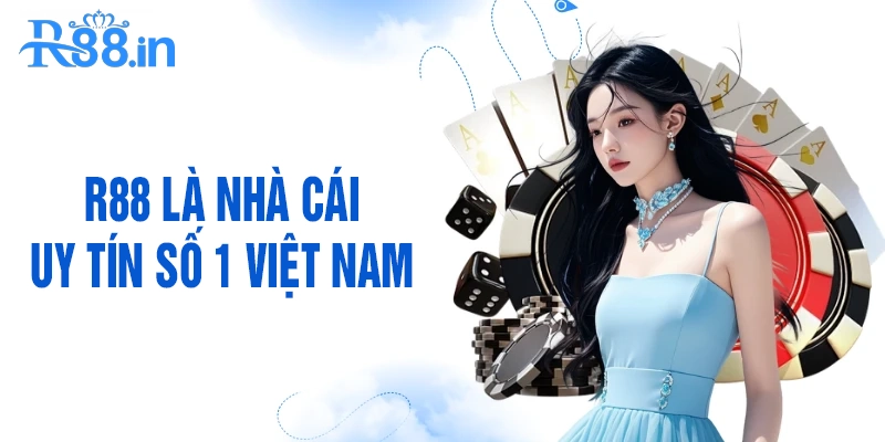 R88 là nhà cái cá cược uy tín lâu đời tại châu Á